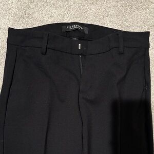 Liverpool Classic Black Pants